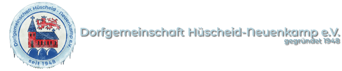 Dorfgemeinschaft Hüscheid Neuenkamp e.V.