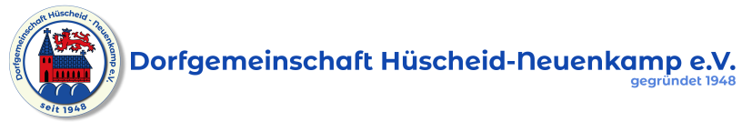 Dorfgemeinschaft Hüscheid Neuenkamp e.V.